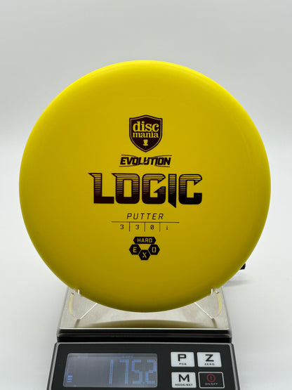 Discmania Evolution Hard Exo Logic