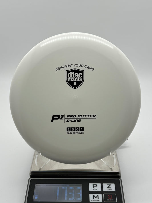 Discmania S-Line P2