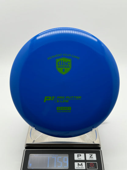 Discmania S-Line P2