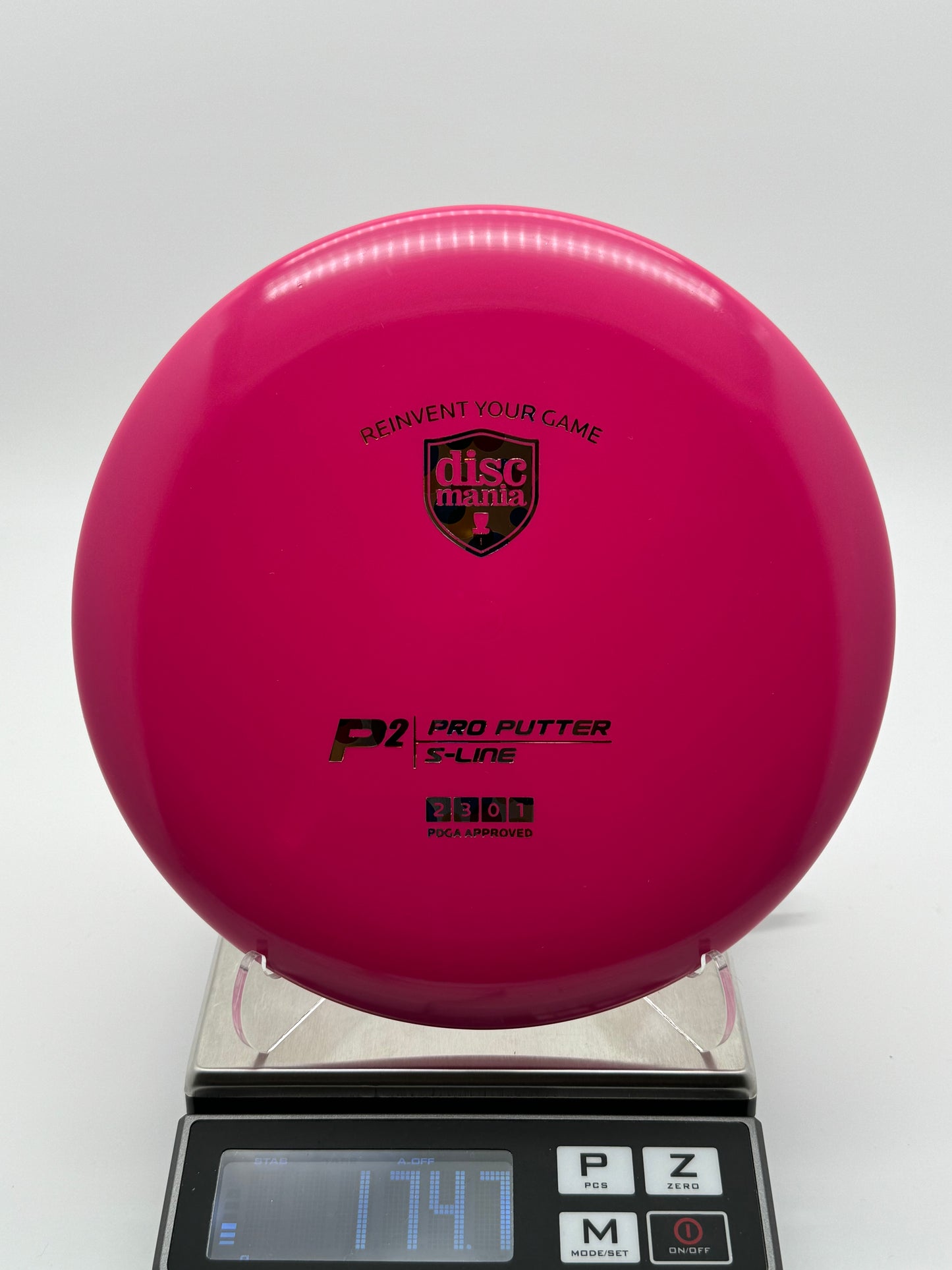 Discmania S-Line P2