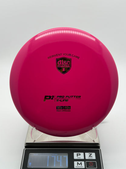 Discmania S-Line P2