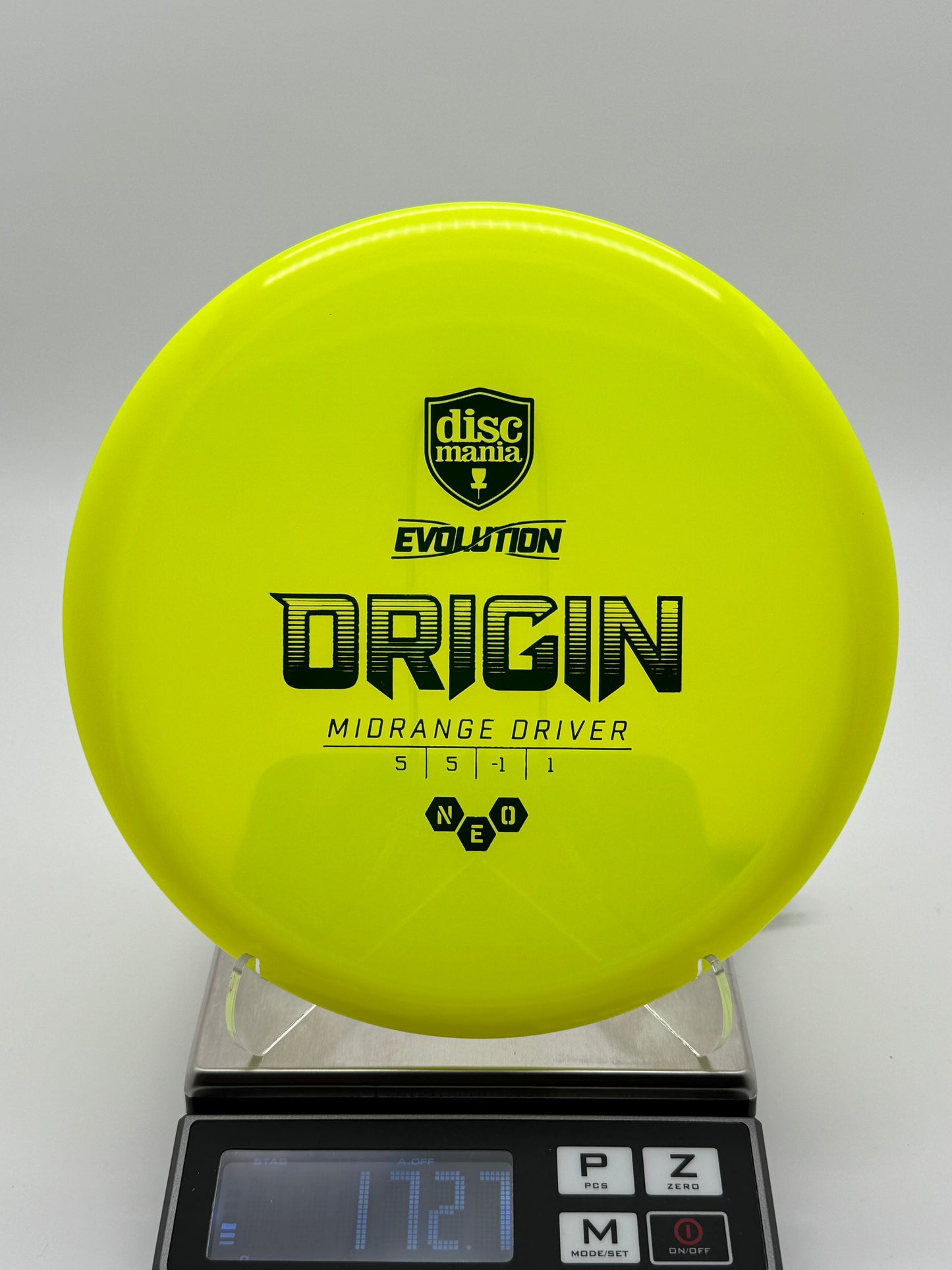 Discmania Neo Origin