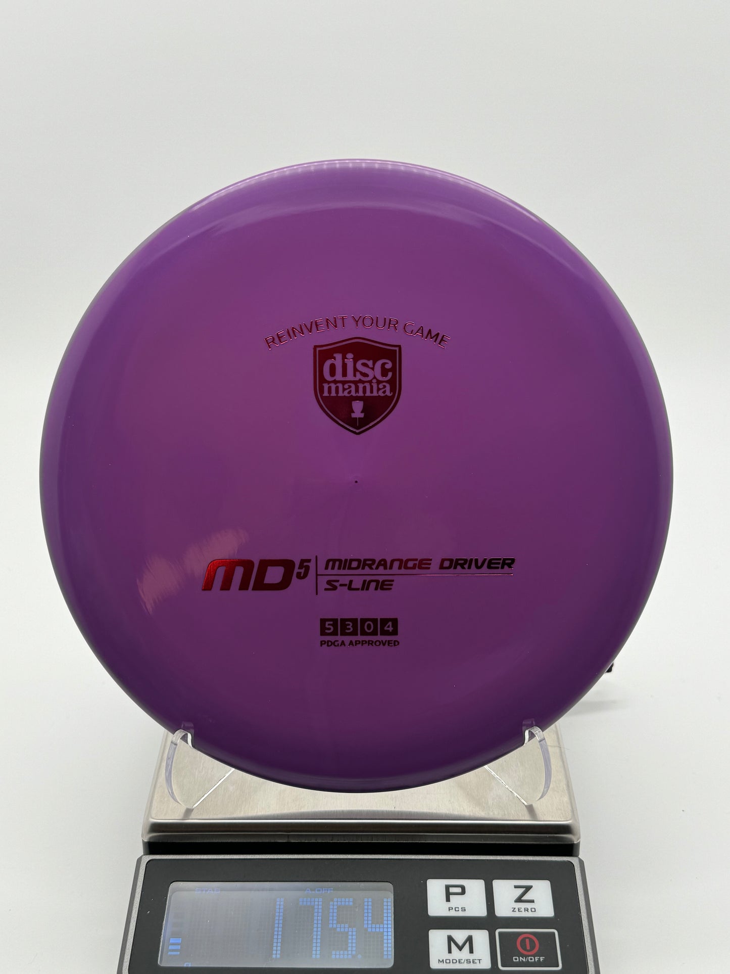 Discmania S-Line MD5