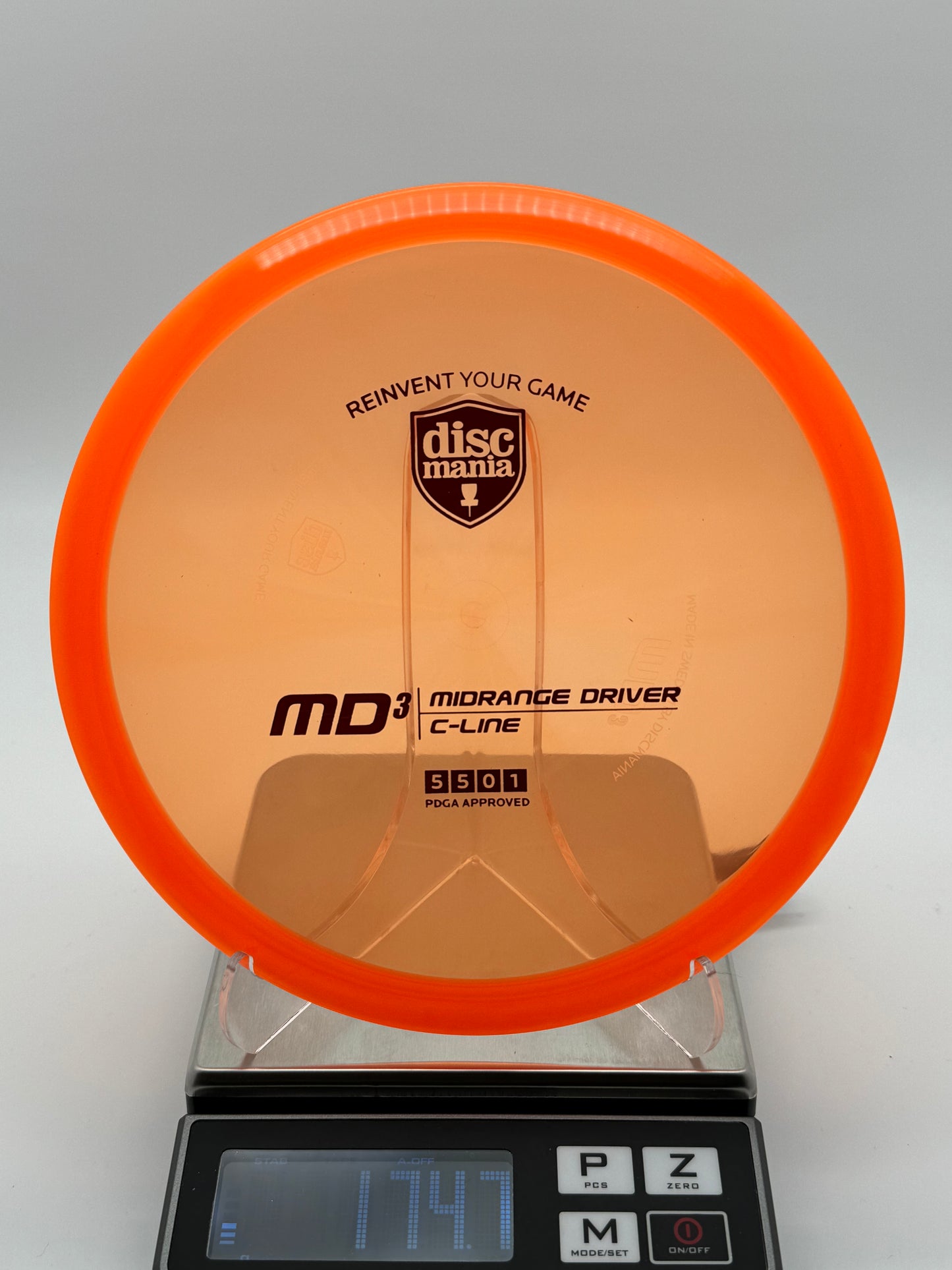 Discmania C-Line MD3