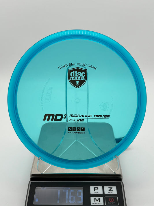 Discmania C-Line MD3