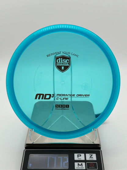 Discmania C-Line MD3