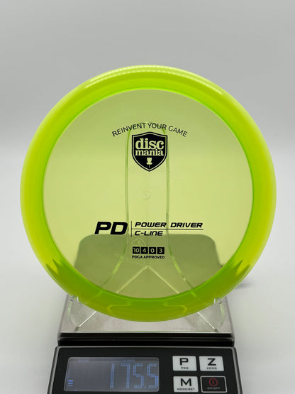 Discmania C-Line PD