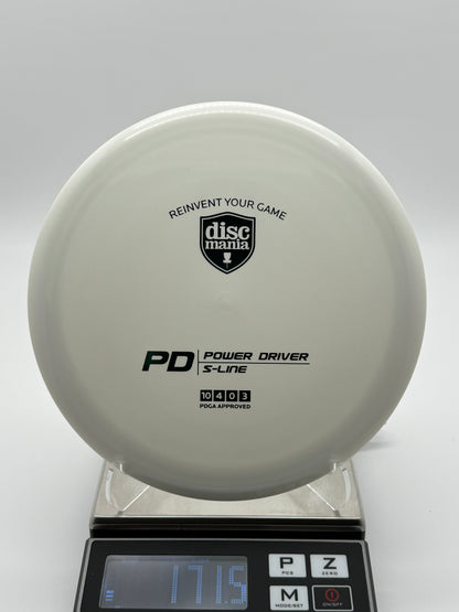 Discmania S-Line PD