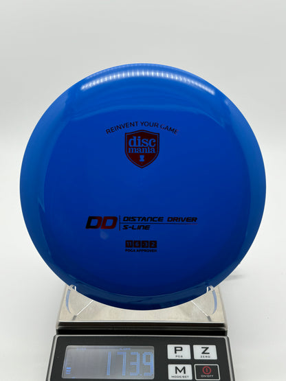 Discmania S-Line DD