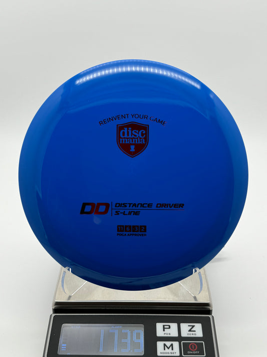 Discmania S-Line DD