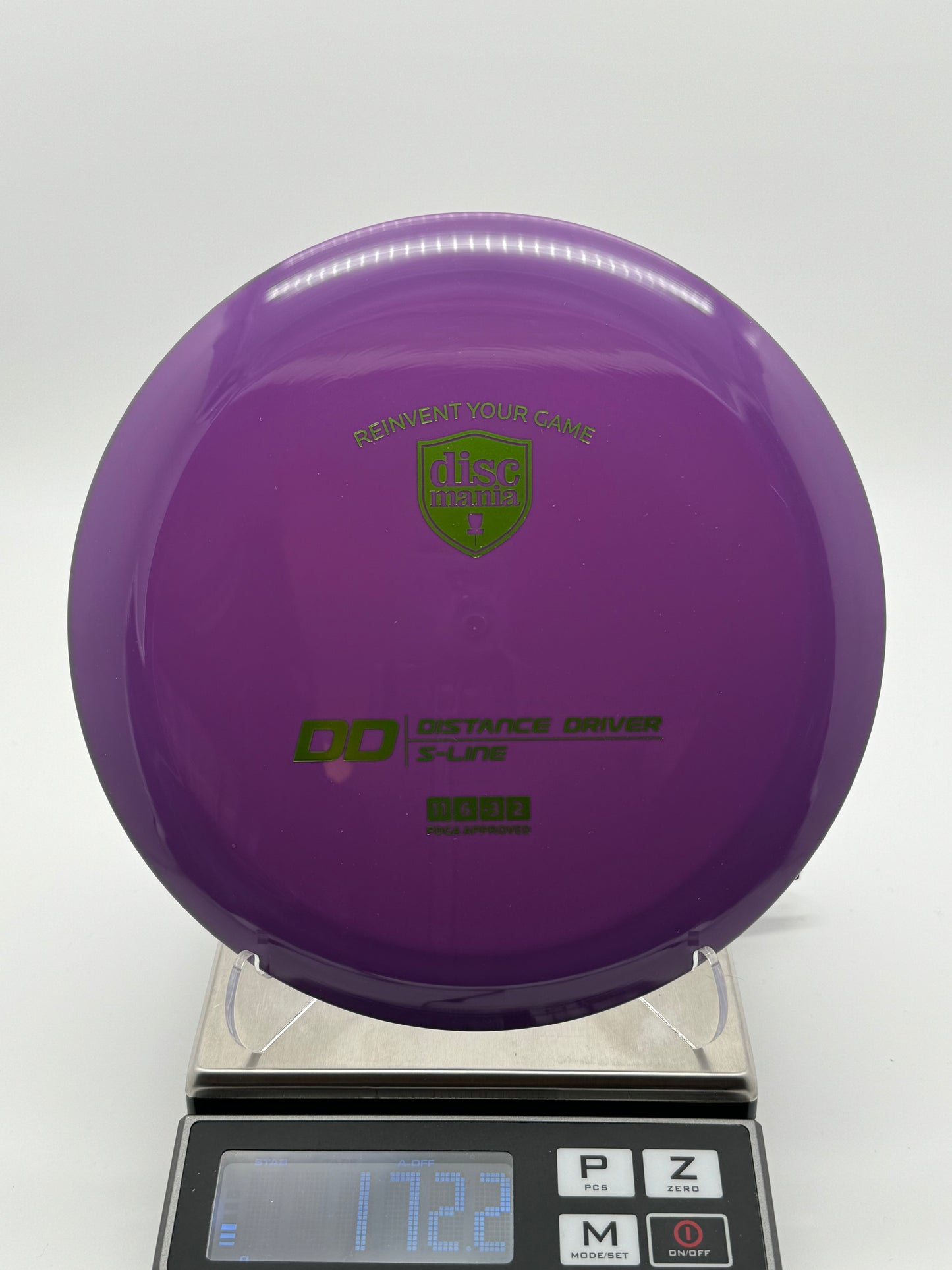 Discmania S-Line DD