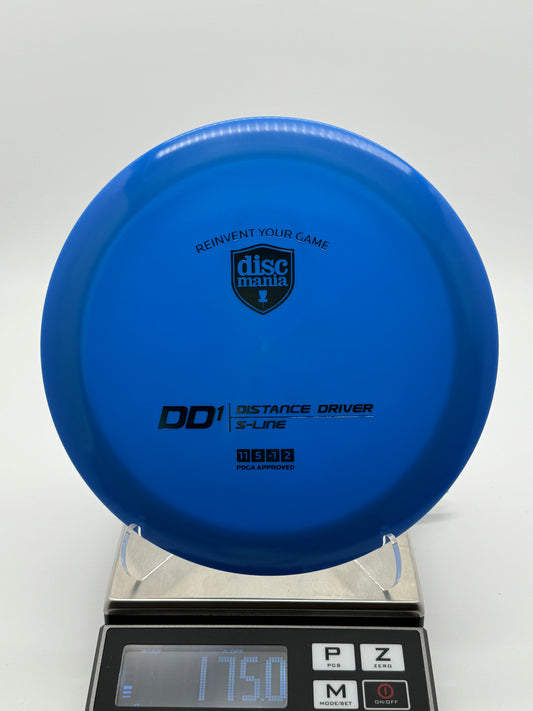 Discmania S-Line DD1