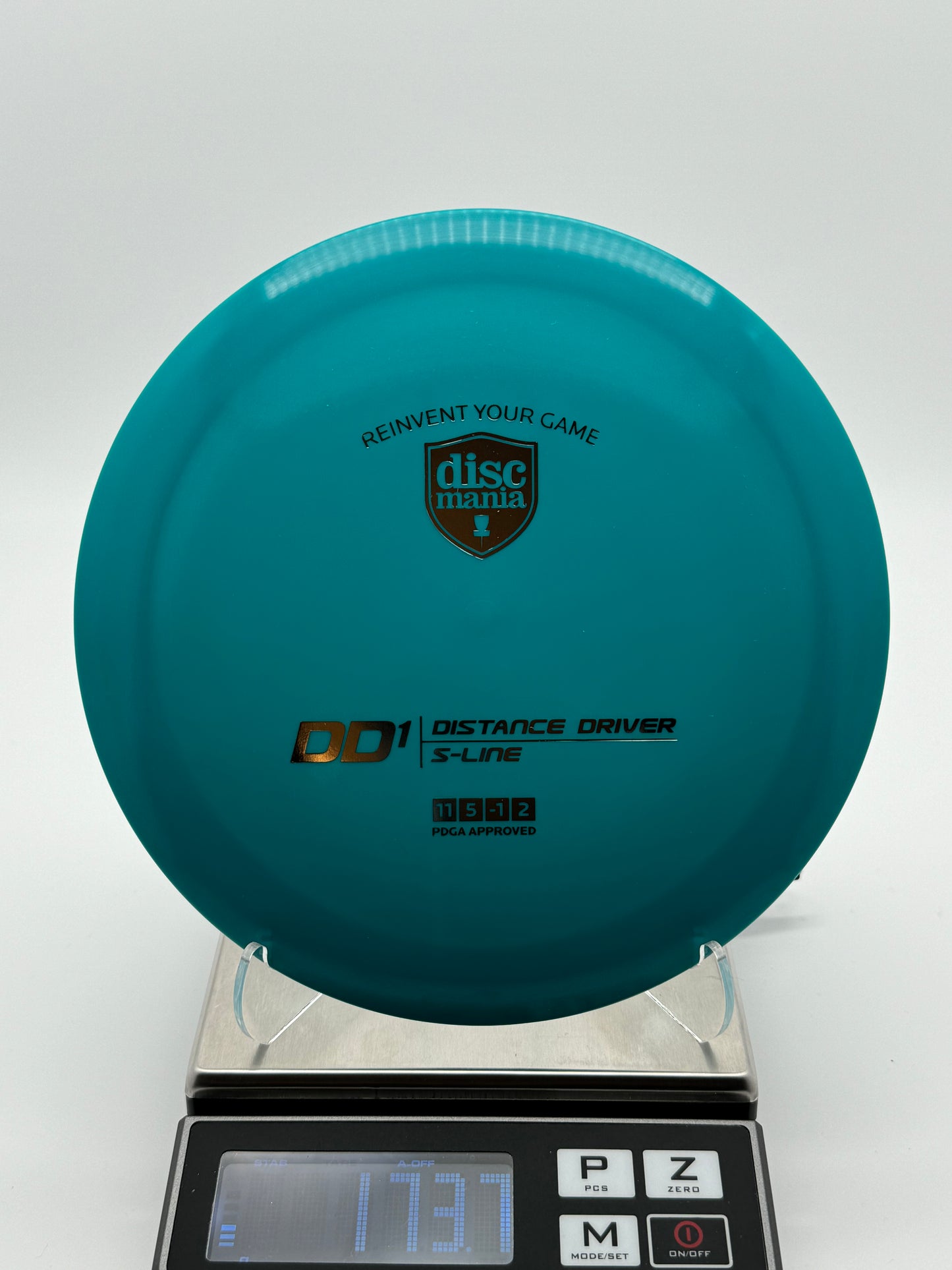 Discmania S-Line DD1