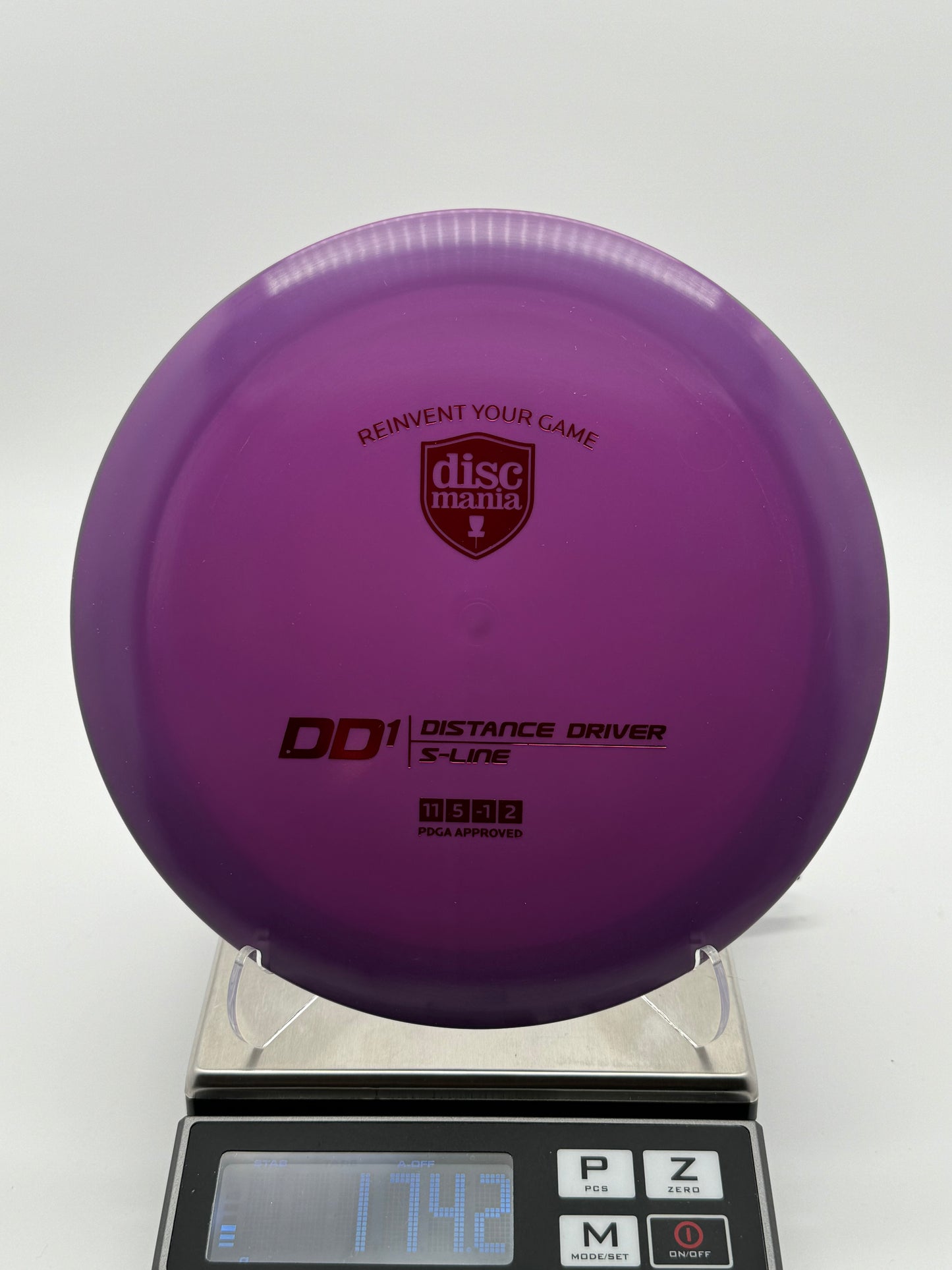 Discmania S-Line DD1
