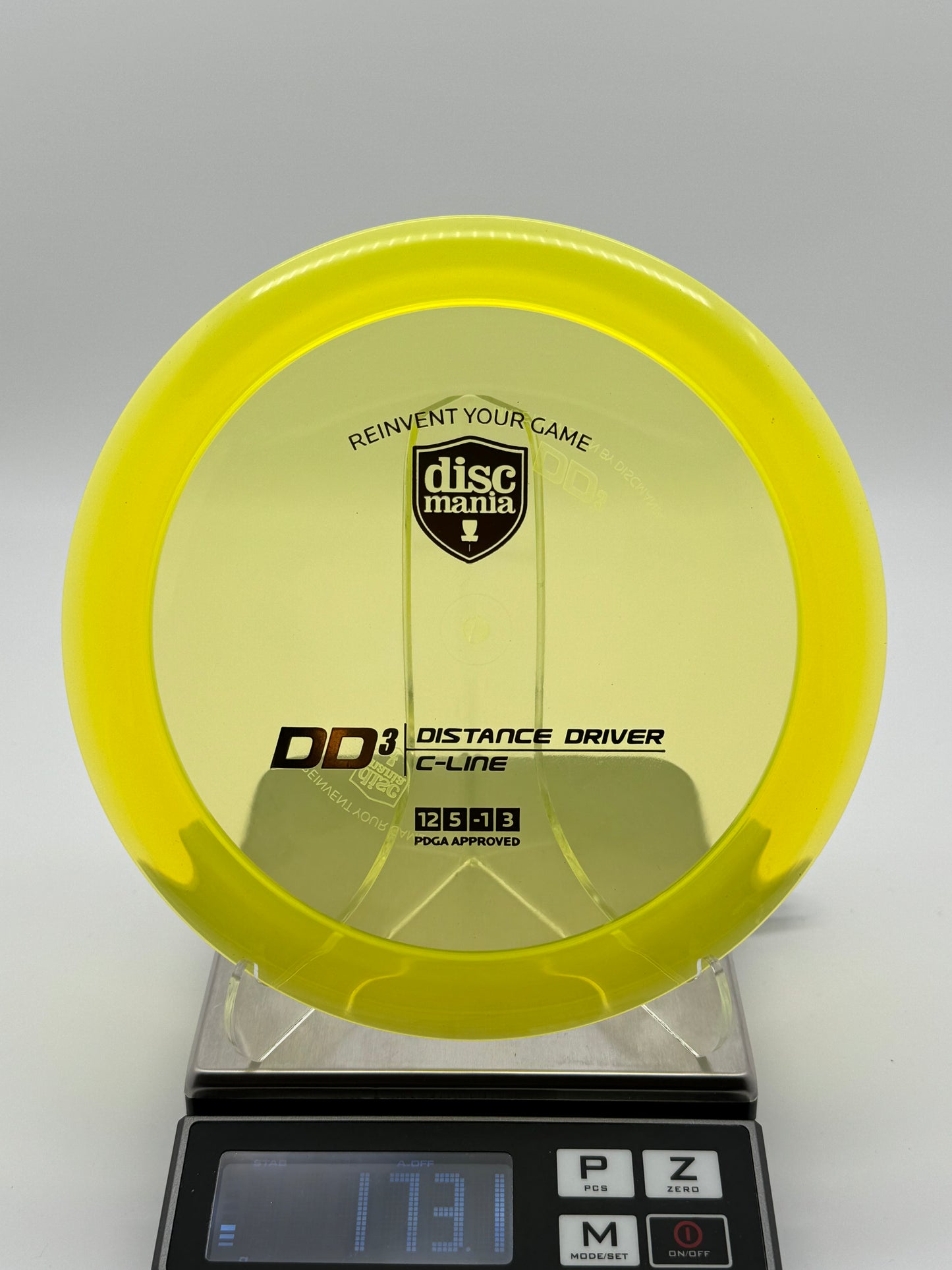 Discmania C-Line DD3