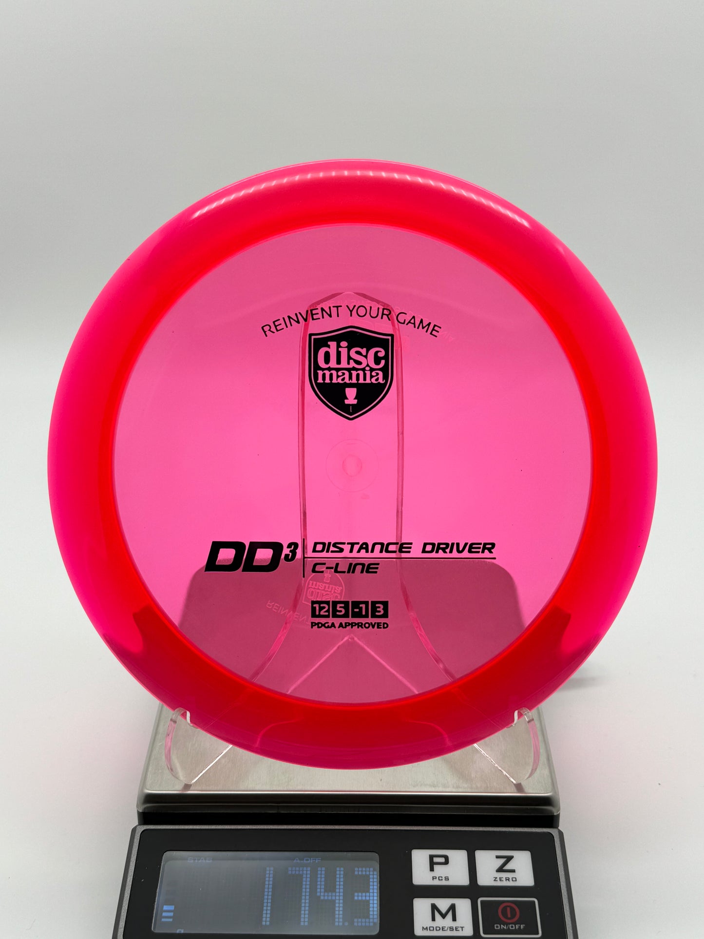 Discmania C-Line DD3