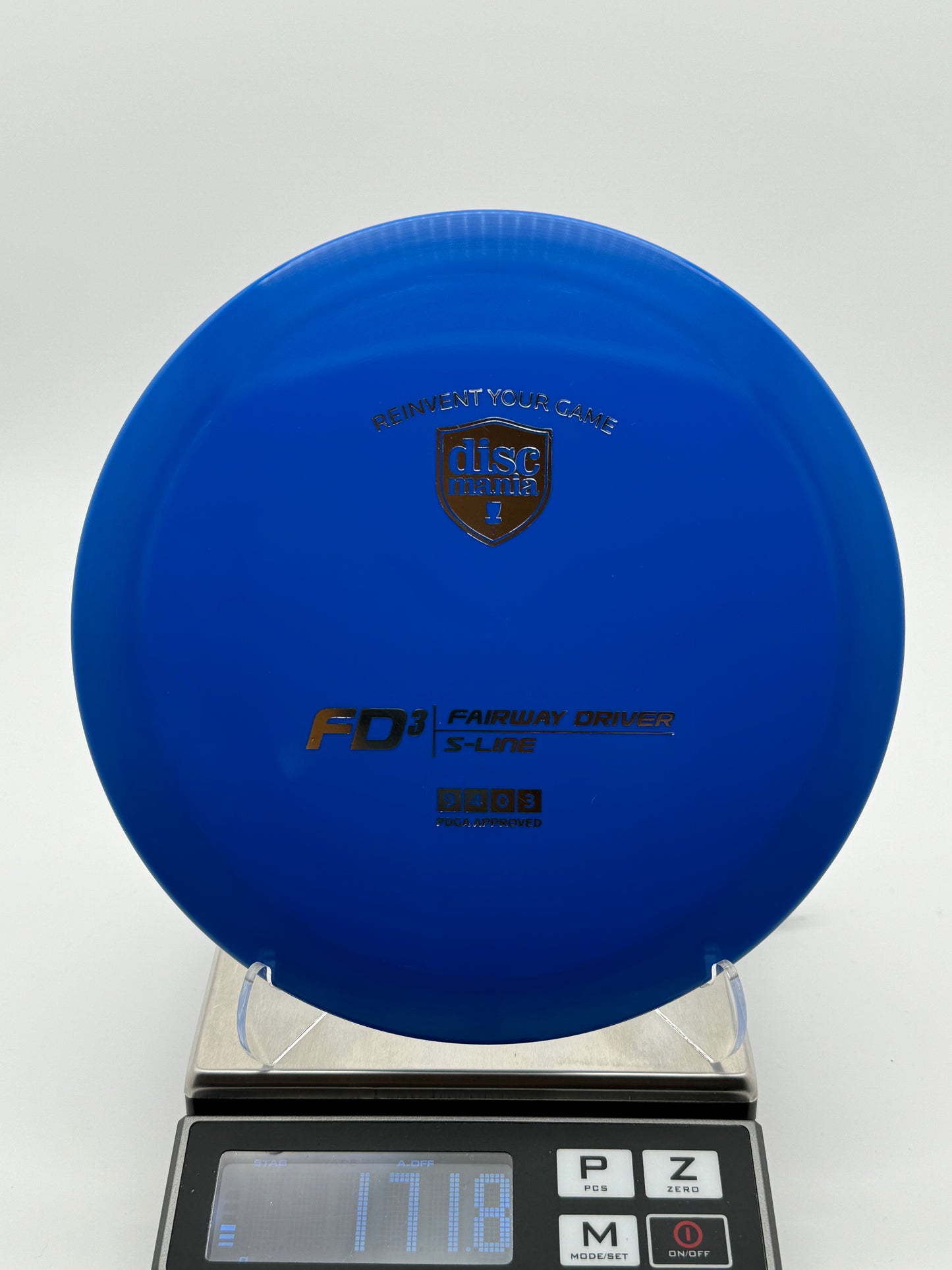 Discmania S-Line FD3