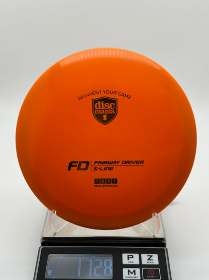 Discmania S-Line FD