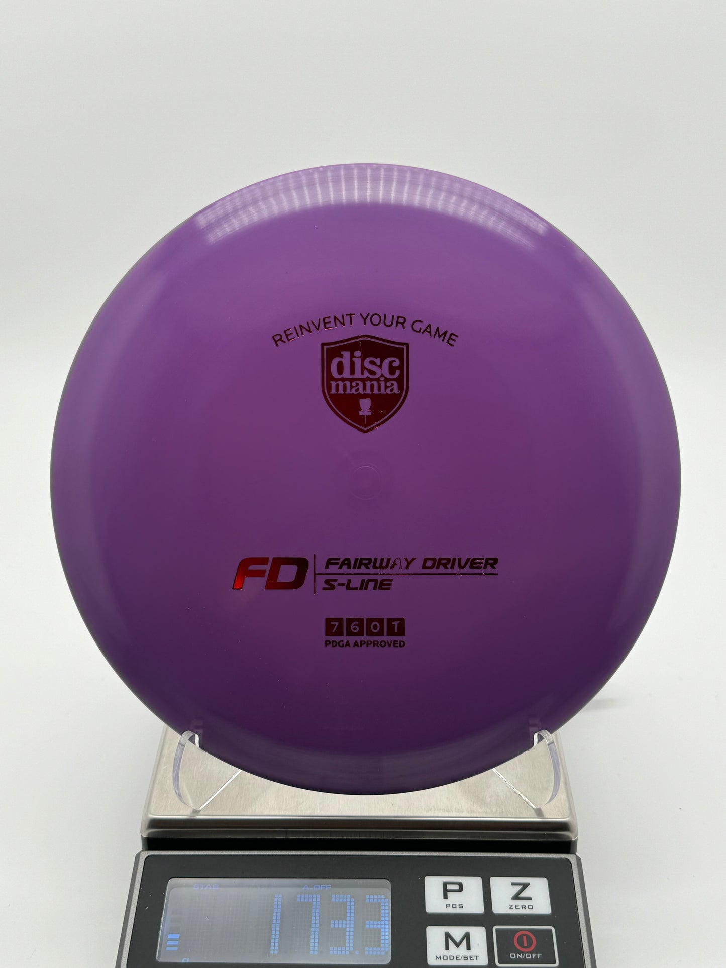 Discmania S-Line FD