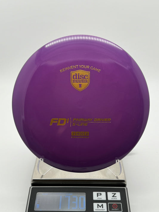 Discmania S-Line FD1