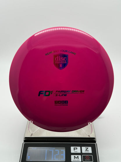 Discmania S-Line FD1