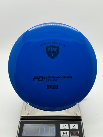 Discmania S-Line FD1