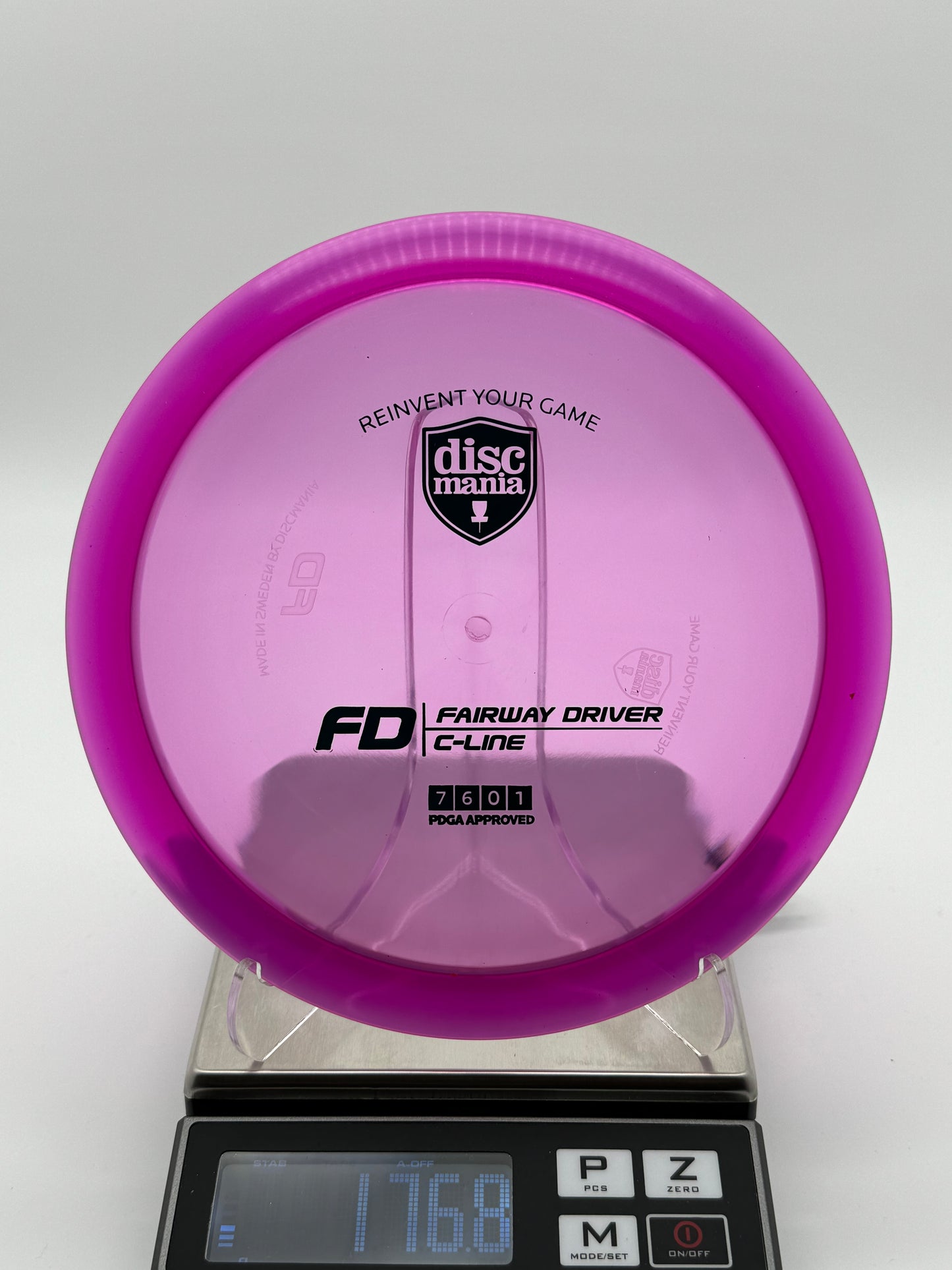 Discmania C-Line FD