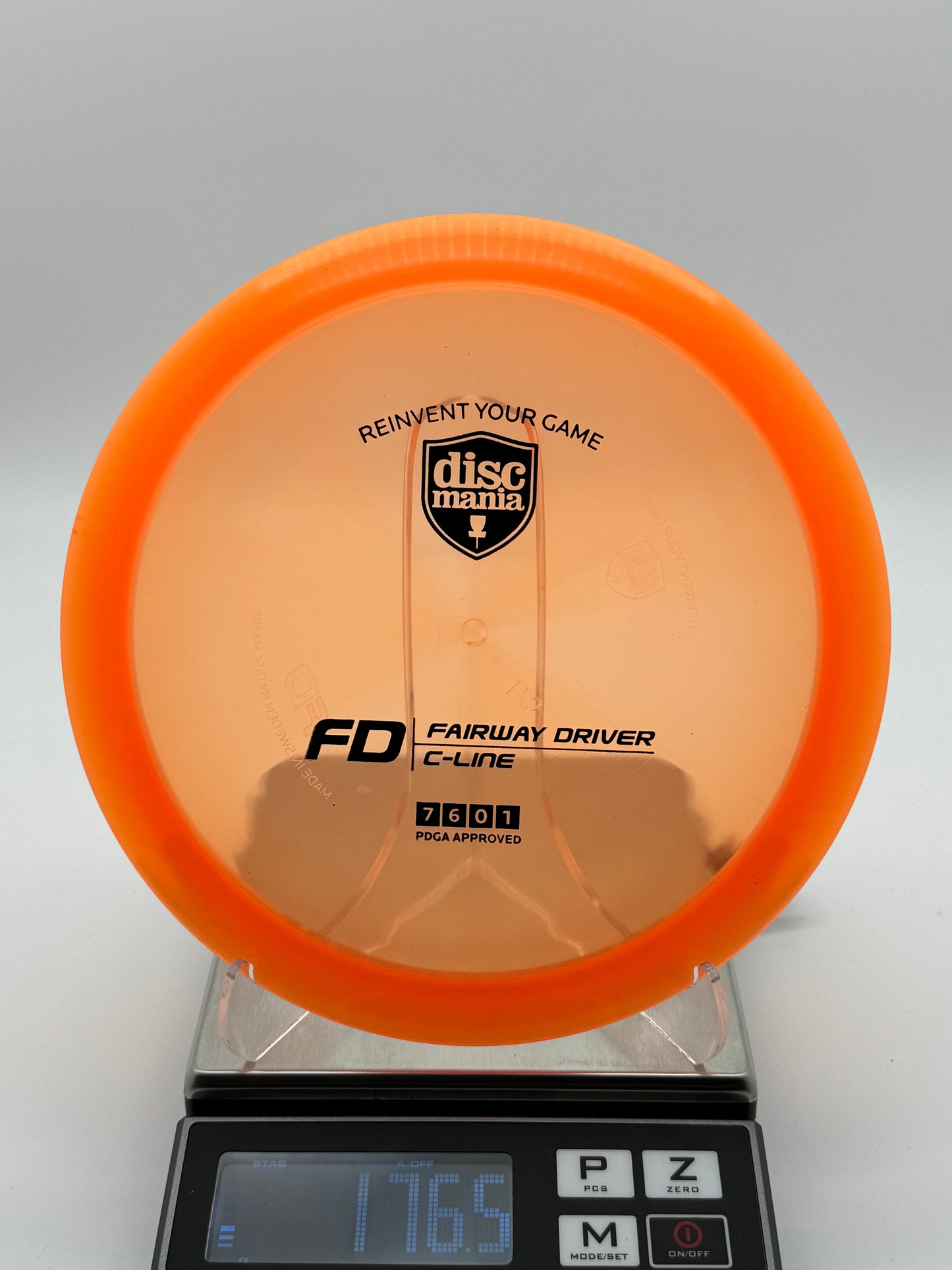 Discmania C-Line FD