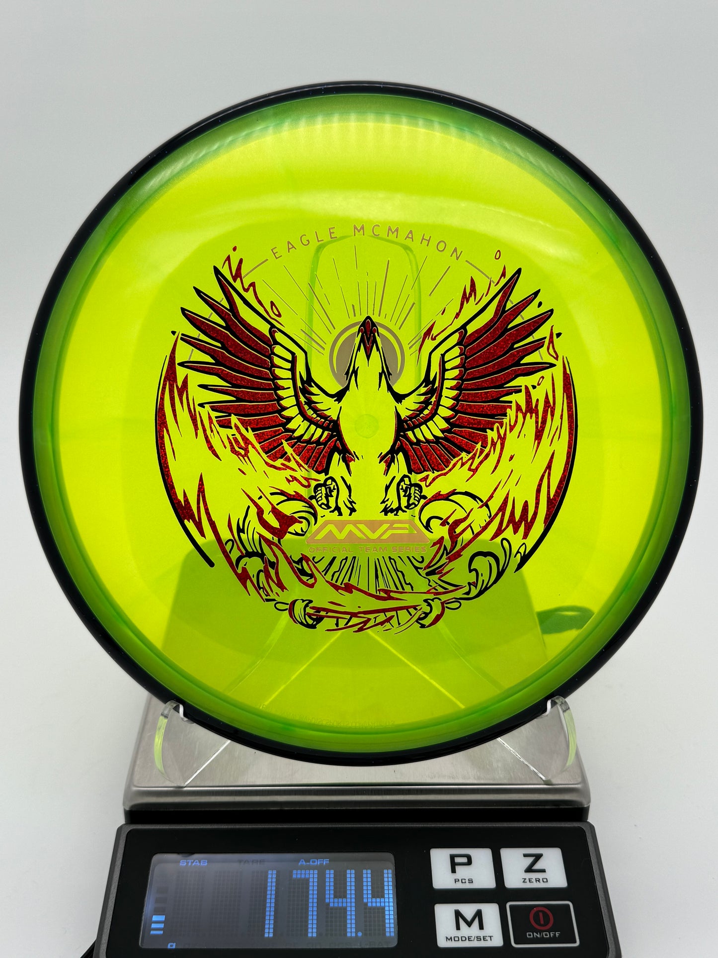 Axiom Prism Proton Envy - Eagle McMahon Rebirth