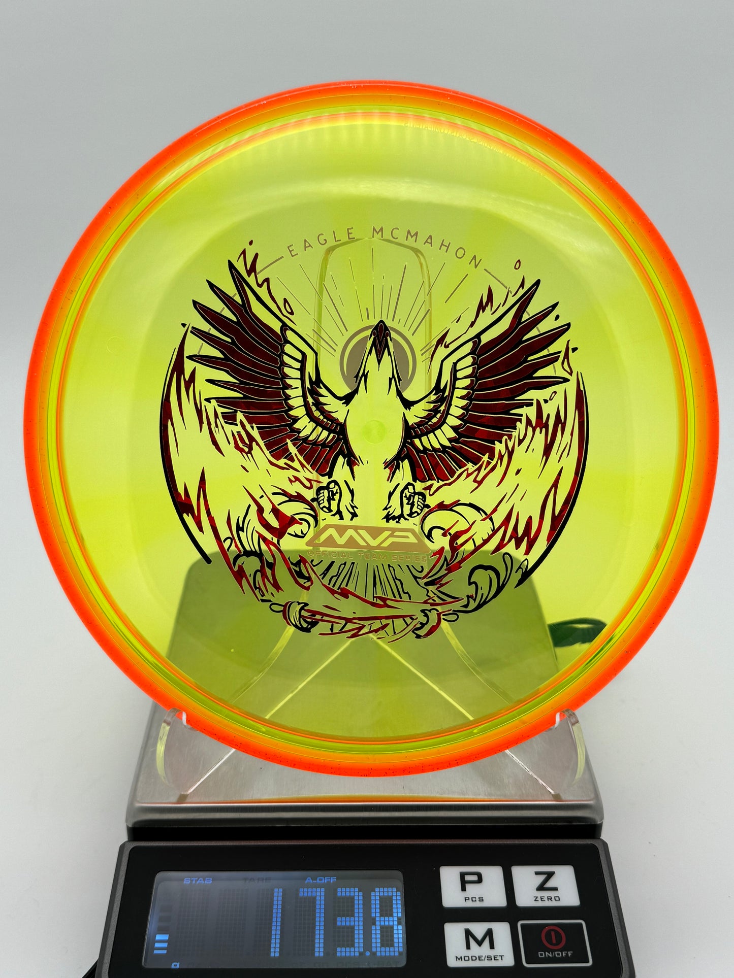 Axiom Prism Proton Envy - Eagle McMahon Rebirth