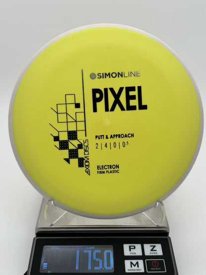 Axiom Electron Firm Pixel – Simon Line