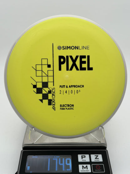 Axiom Electron Firm Pixel – Simon Line