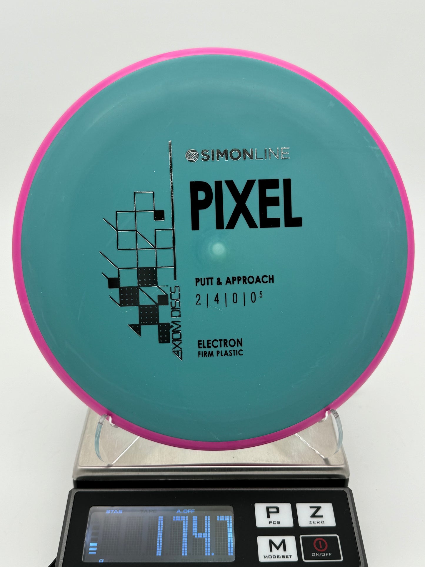 Axiom Electron Firm Pixel – Simon Line