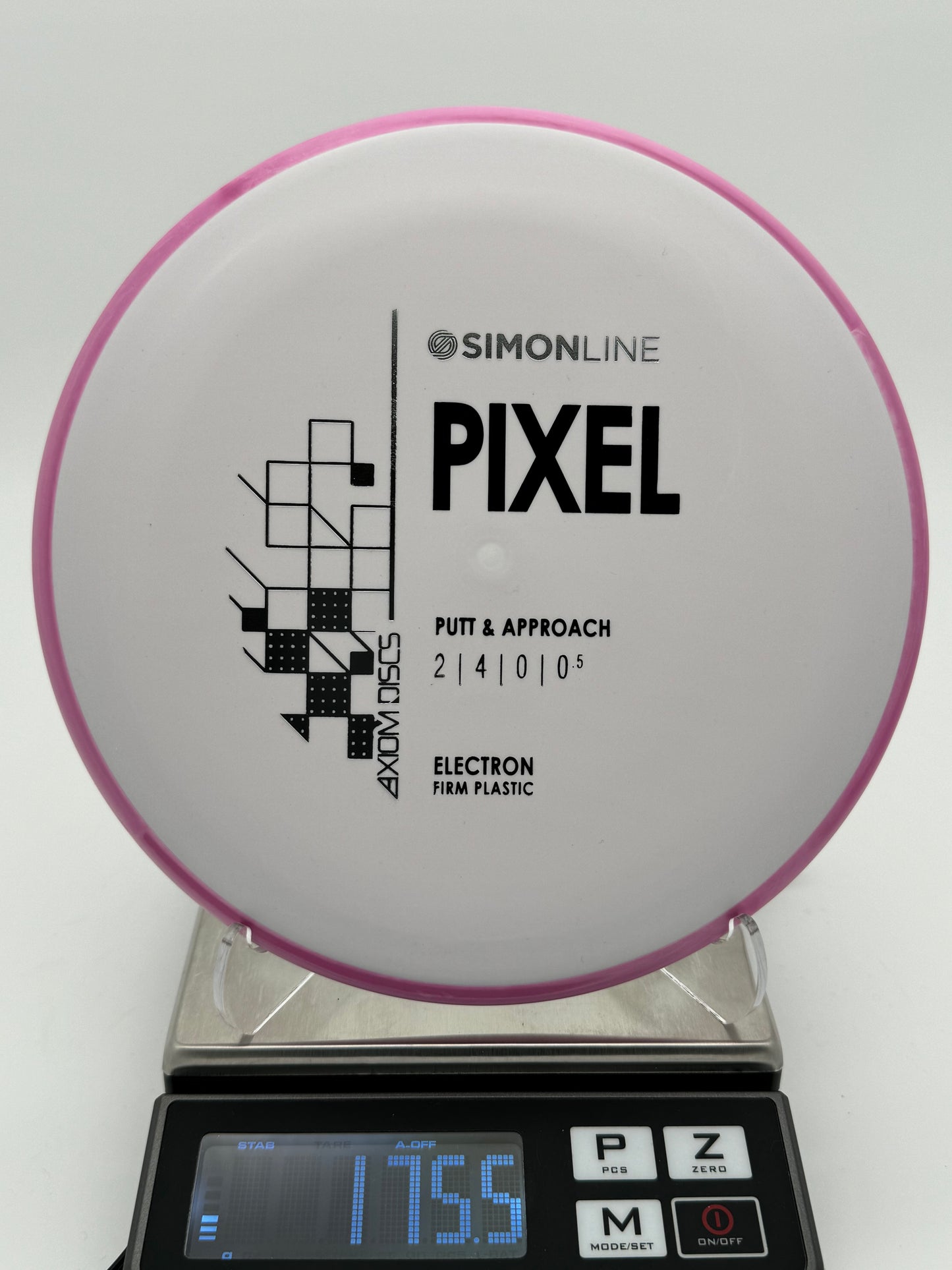 Axiom Electron Firm Pixel – Simon Line