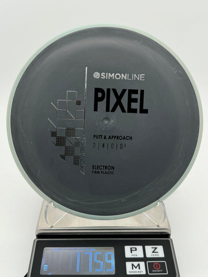 Axiom Electron Firm Pixel – Simon Line