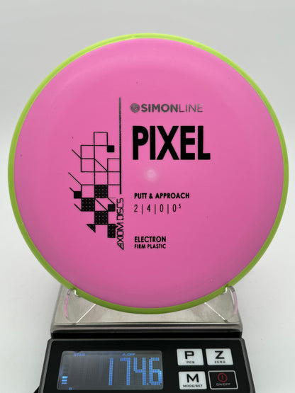 Axiom Electron Firm Pixel – Simon Line