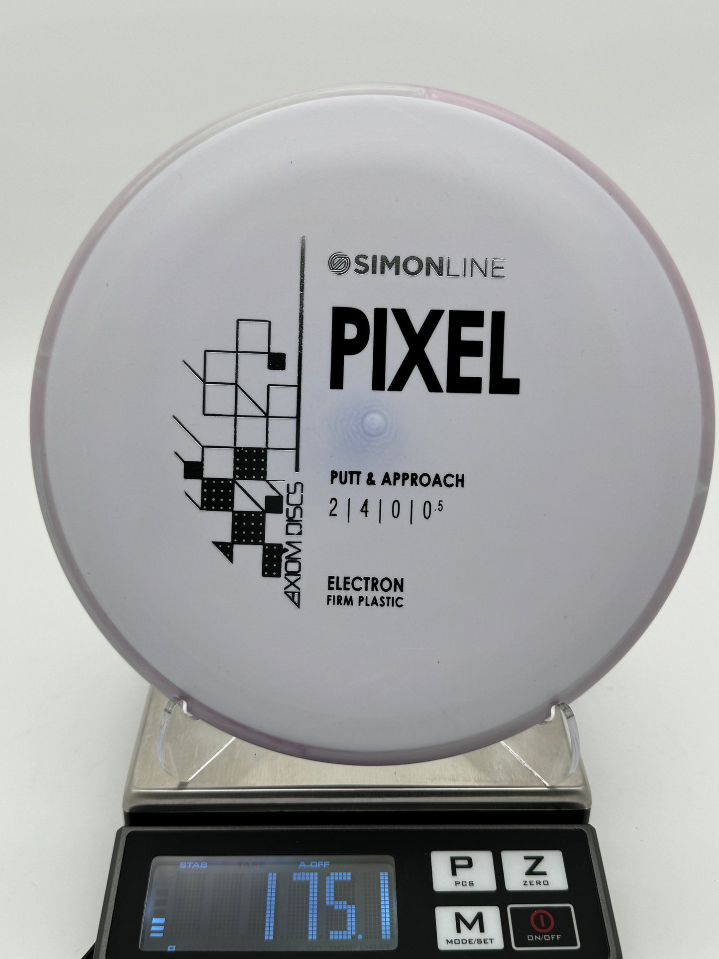 Axiom Electron Firm Pixel – Simon Line