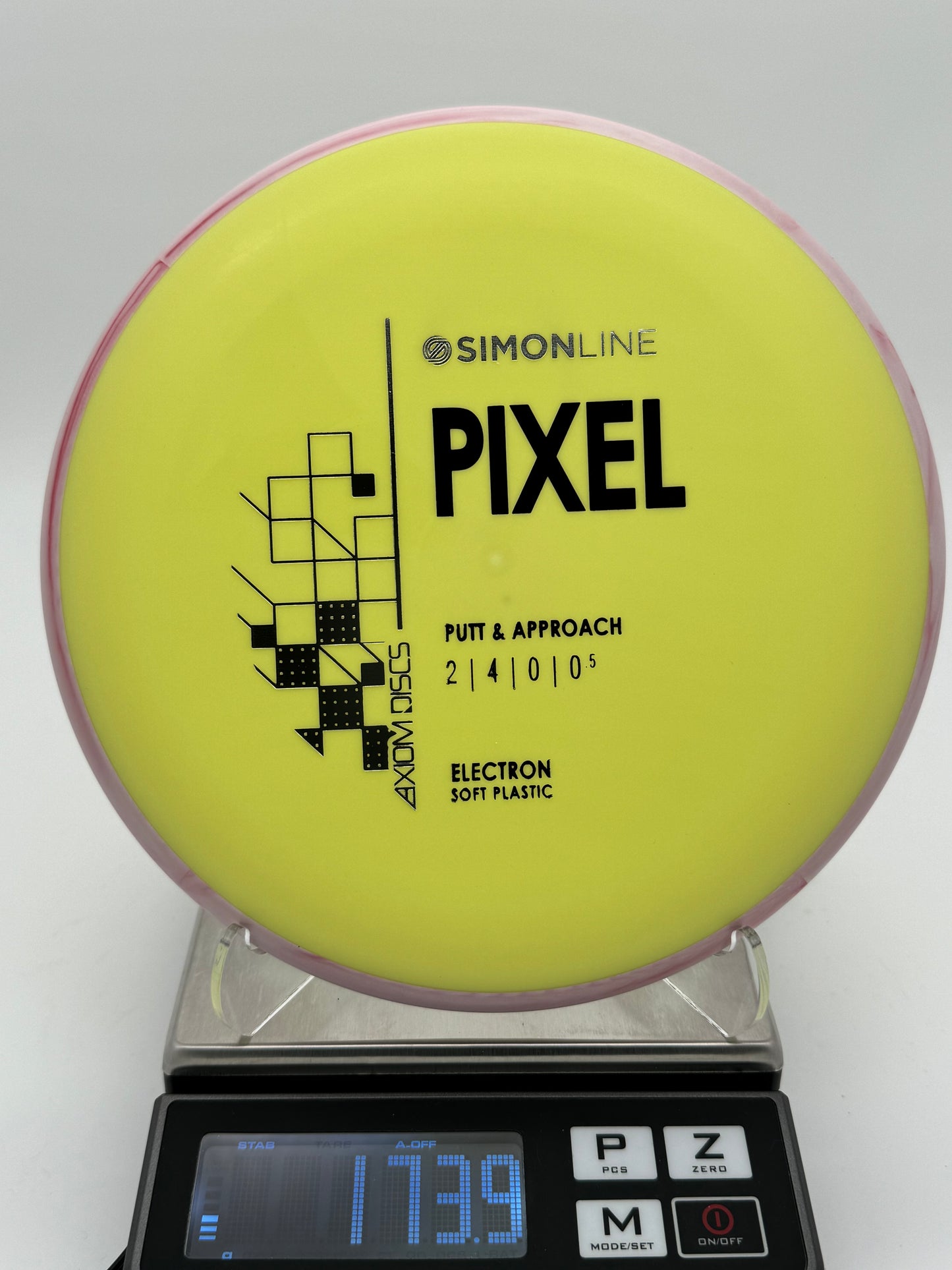 Axiom Electron Soft Pixel – Simon Line