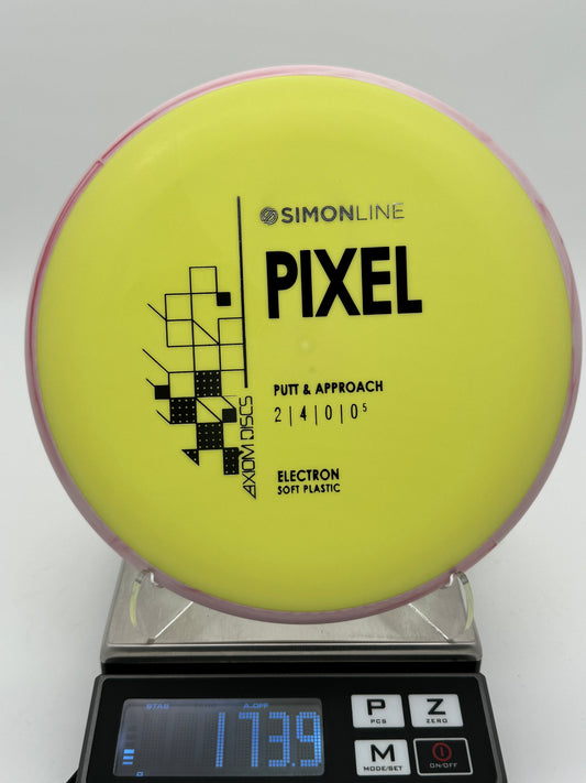 Axiom Electron Soft Pixel – Simon Line