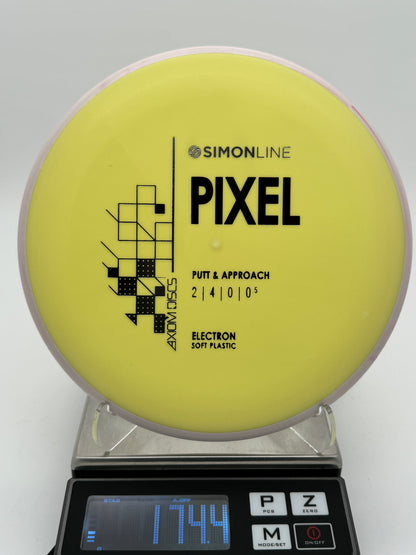 Axiom Electron Soft Pixel – Simon Line