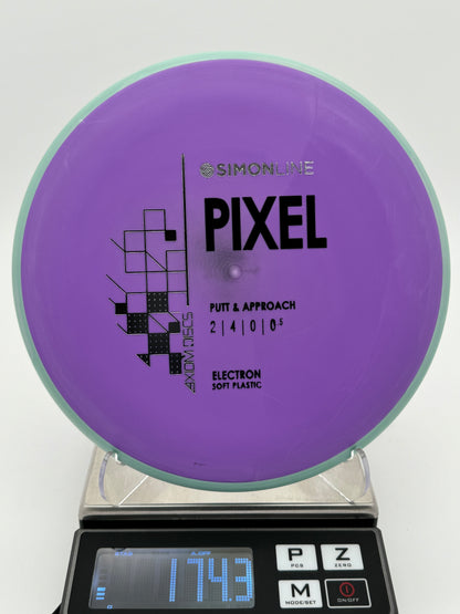 Axiom Electron Soft Pixel – Simon Line