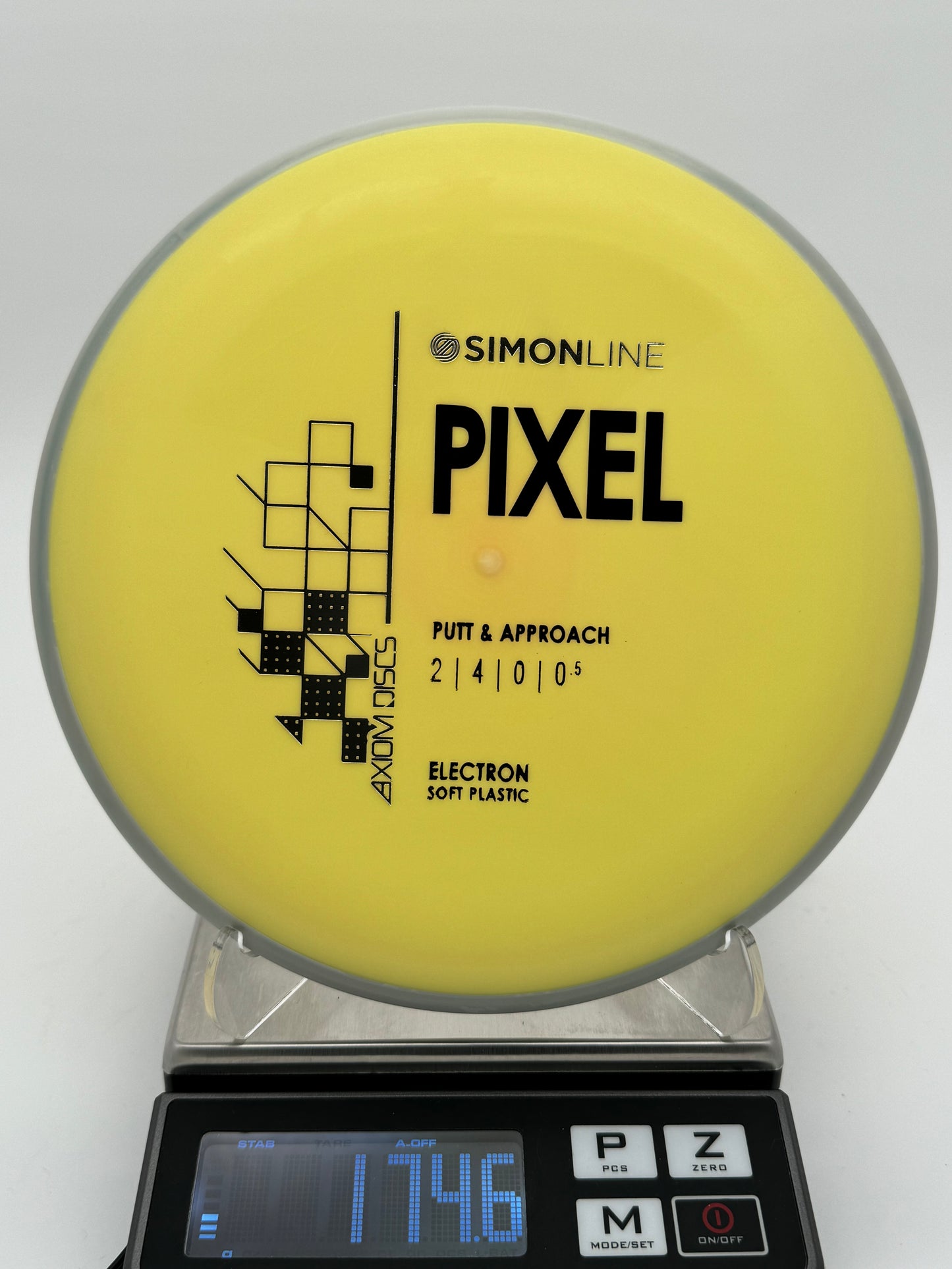 Axiom Electron Soft Pixel – Simon Line