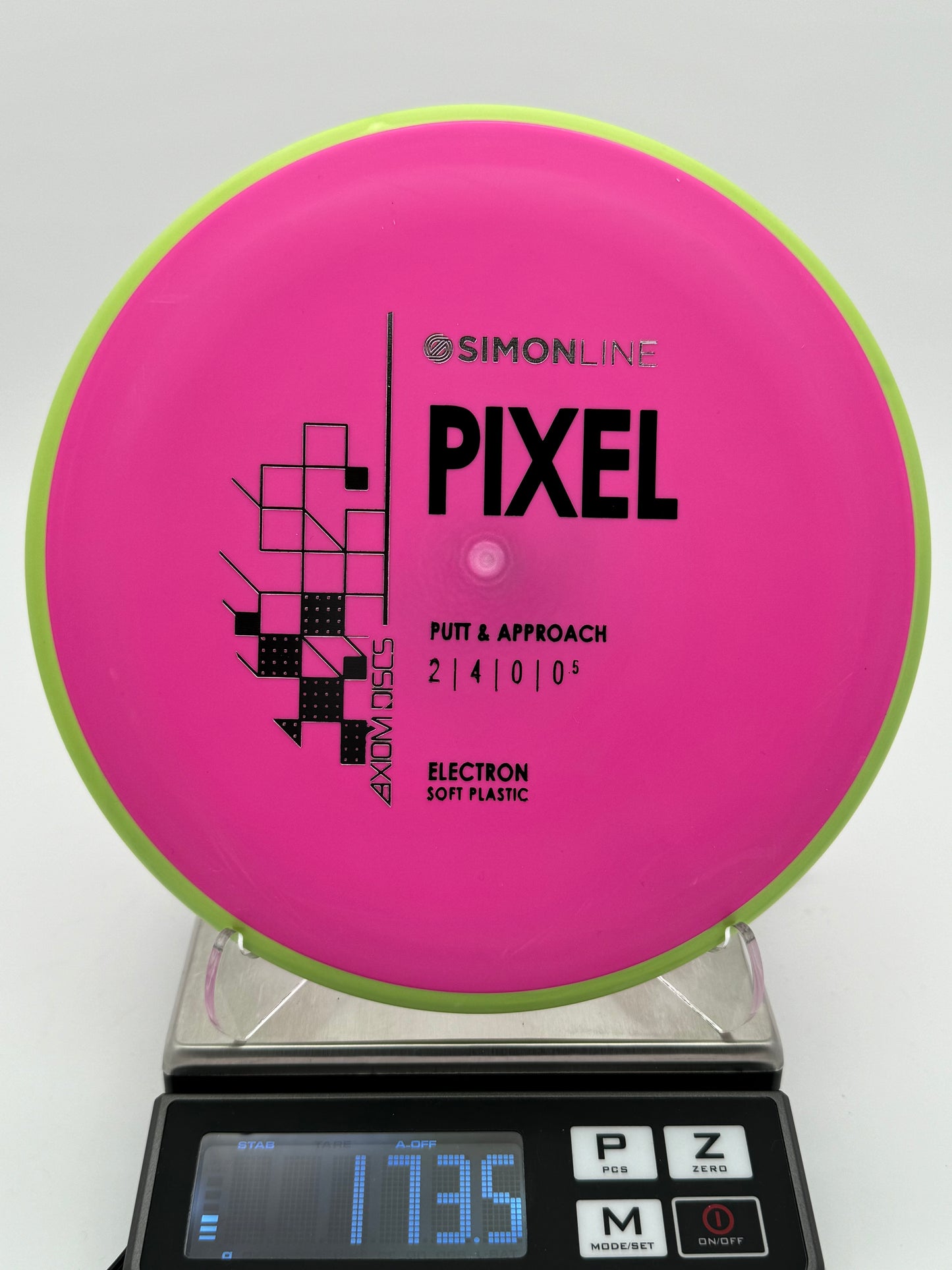 Axiom Electron Soft Pixel – Simon Line