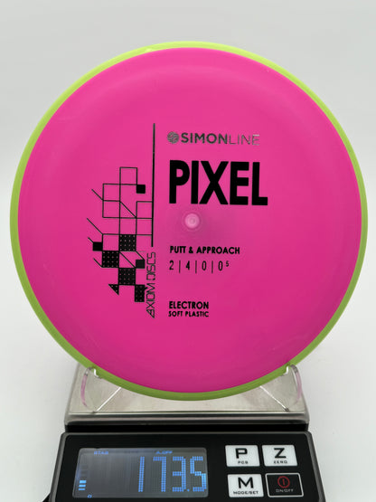 Axiom Electron Soft Pixel – Simon Line