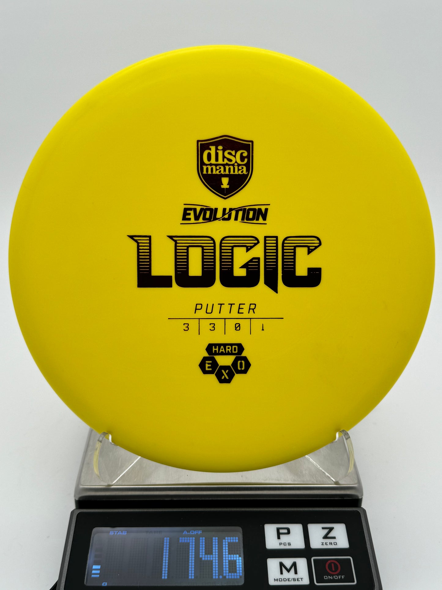 Discmania Evolution Hard Exo Logic