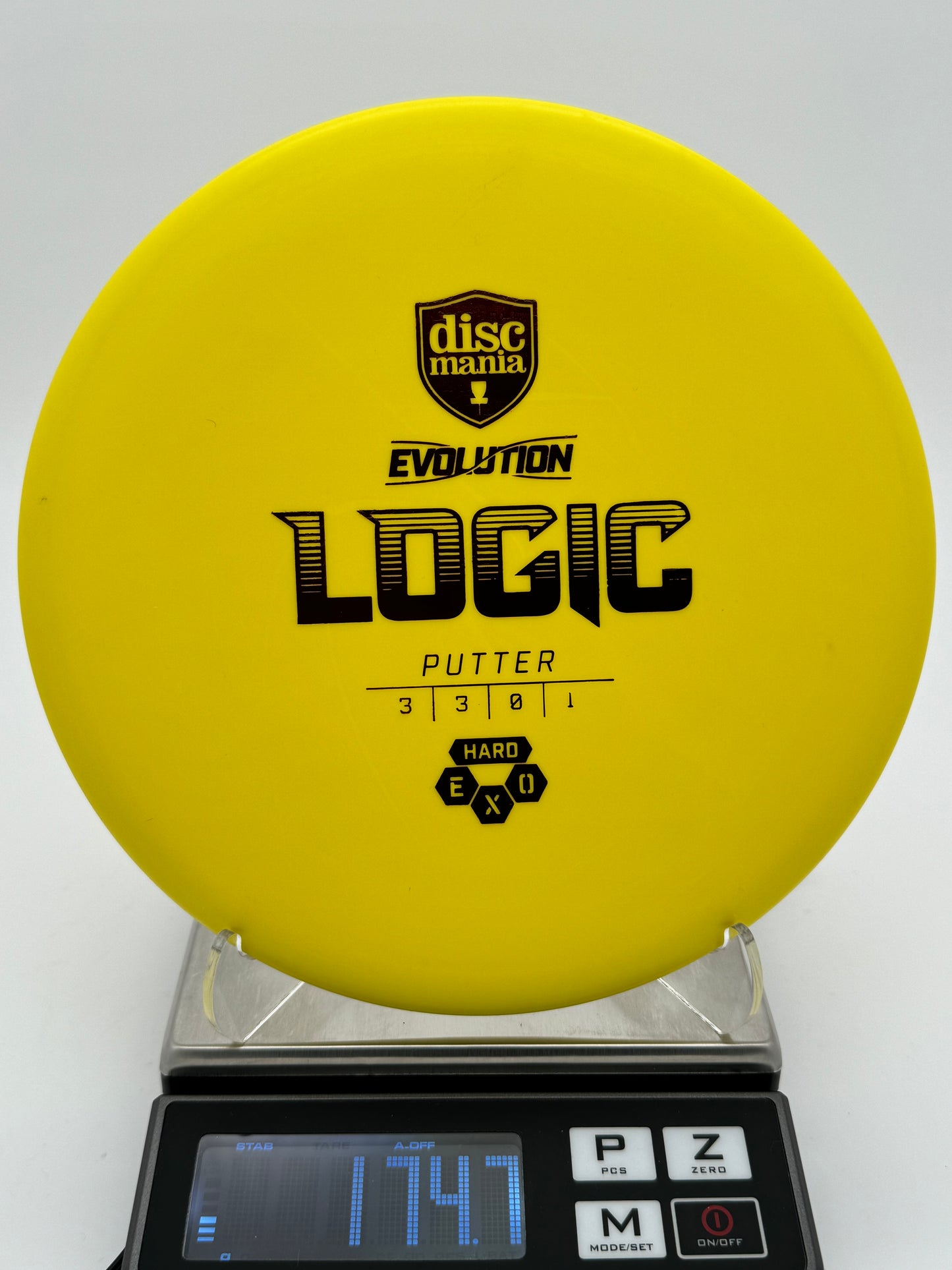 Discmania Evolution Hard Exo Logic