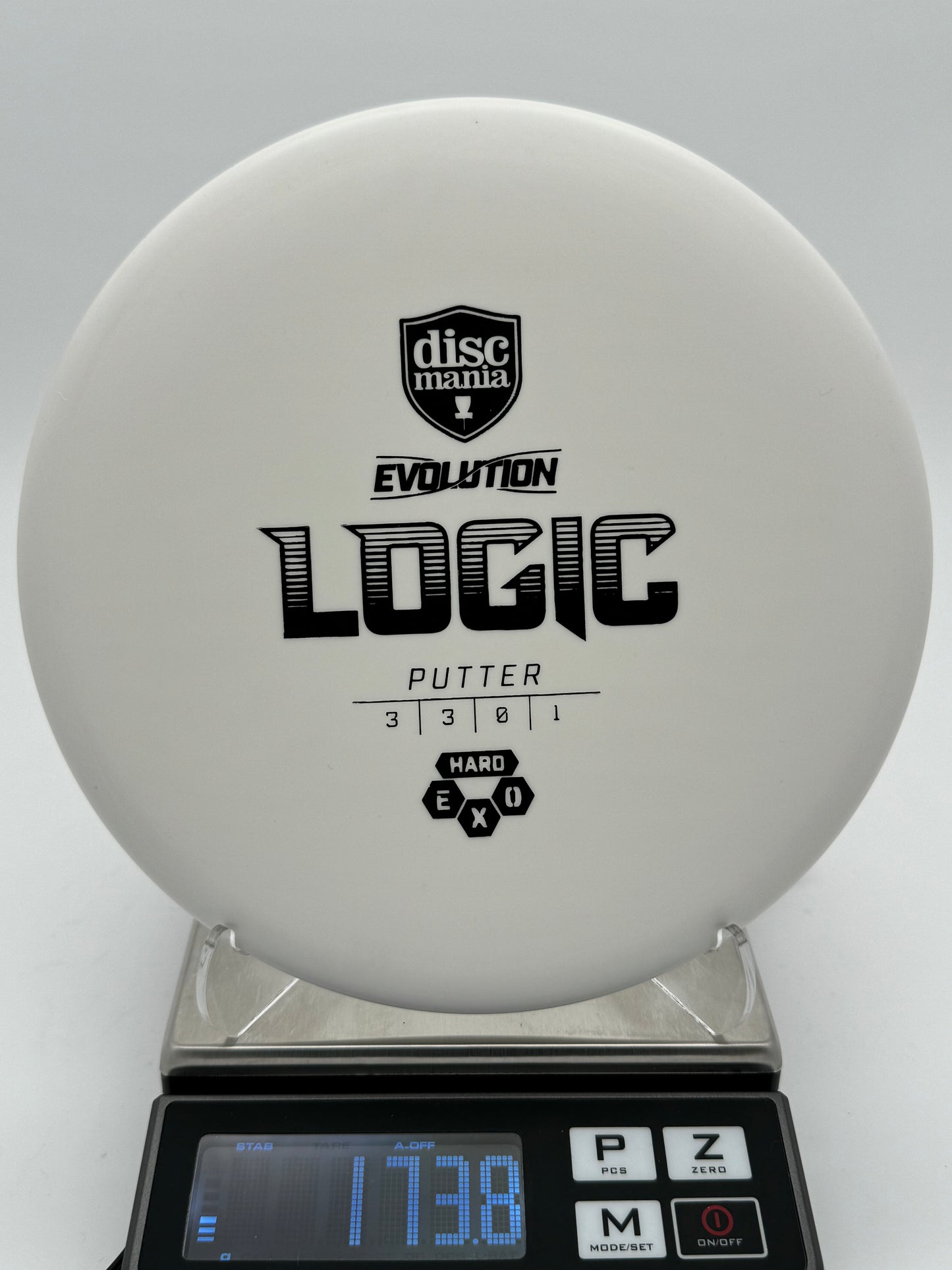 Discmania Evolution Hard Exo Logic