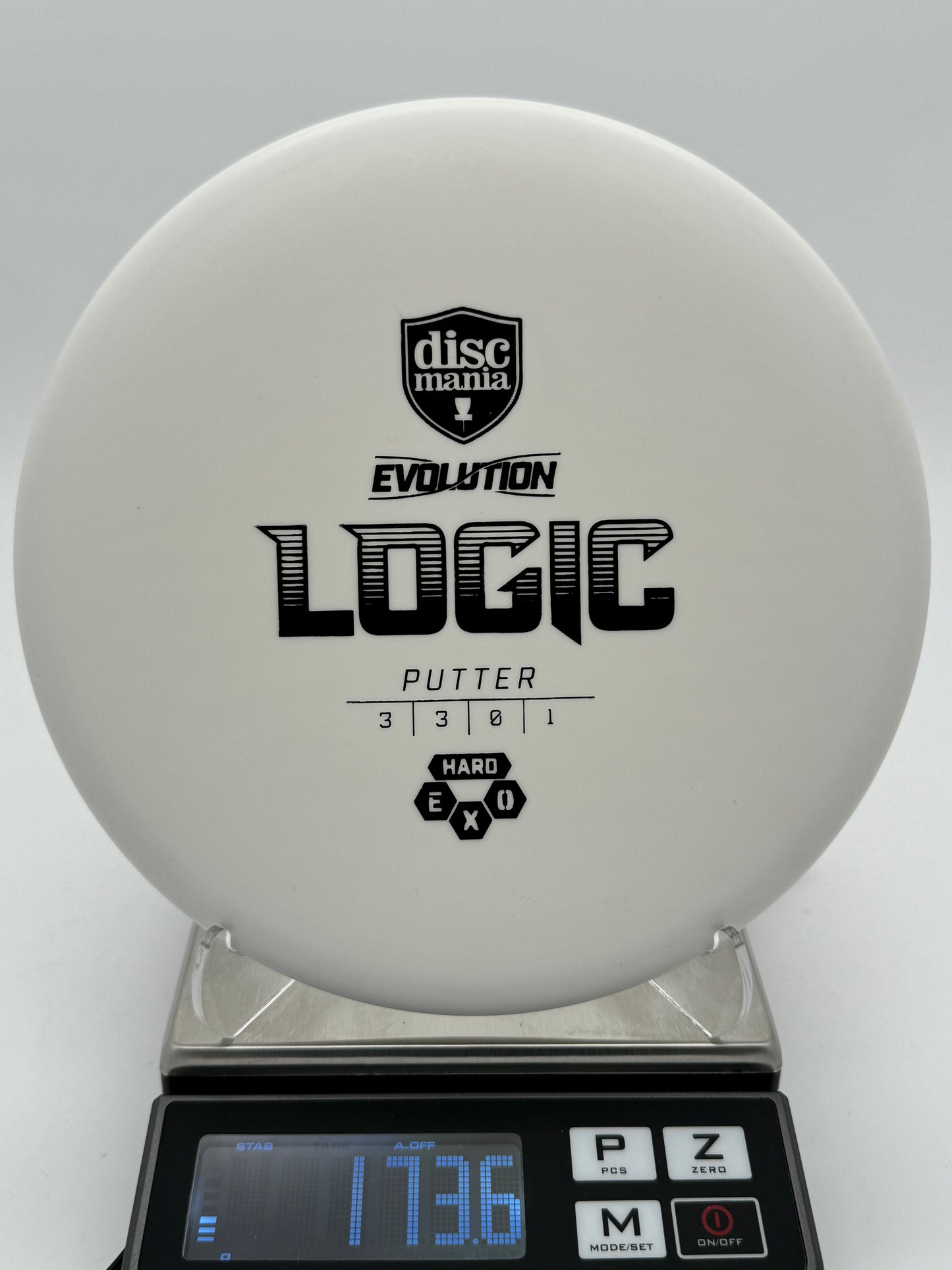 Discmania Evolution Hard Exo Logic