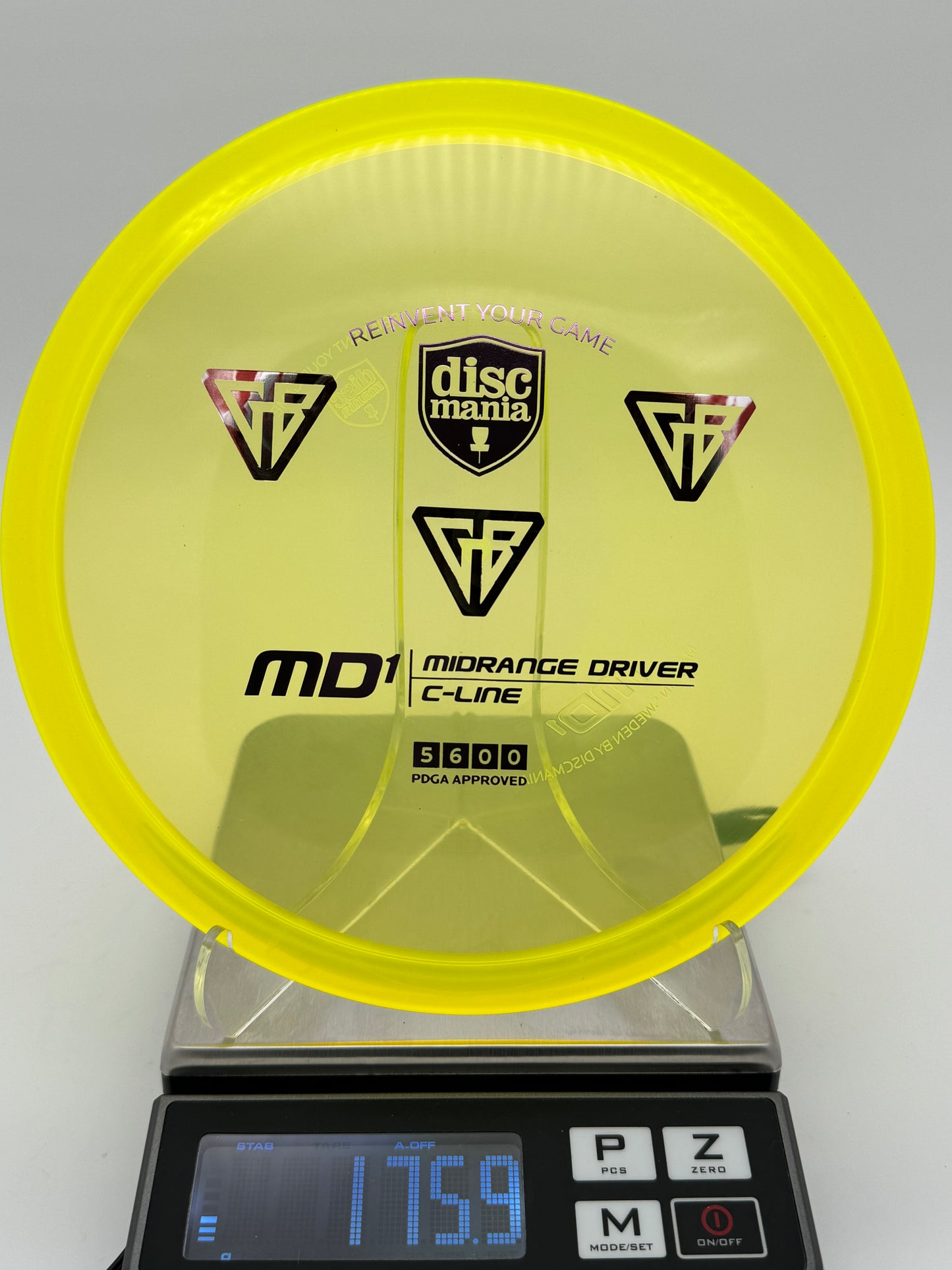 Discmania C-Line MD1 - Gannon Buhr