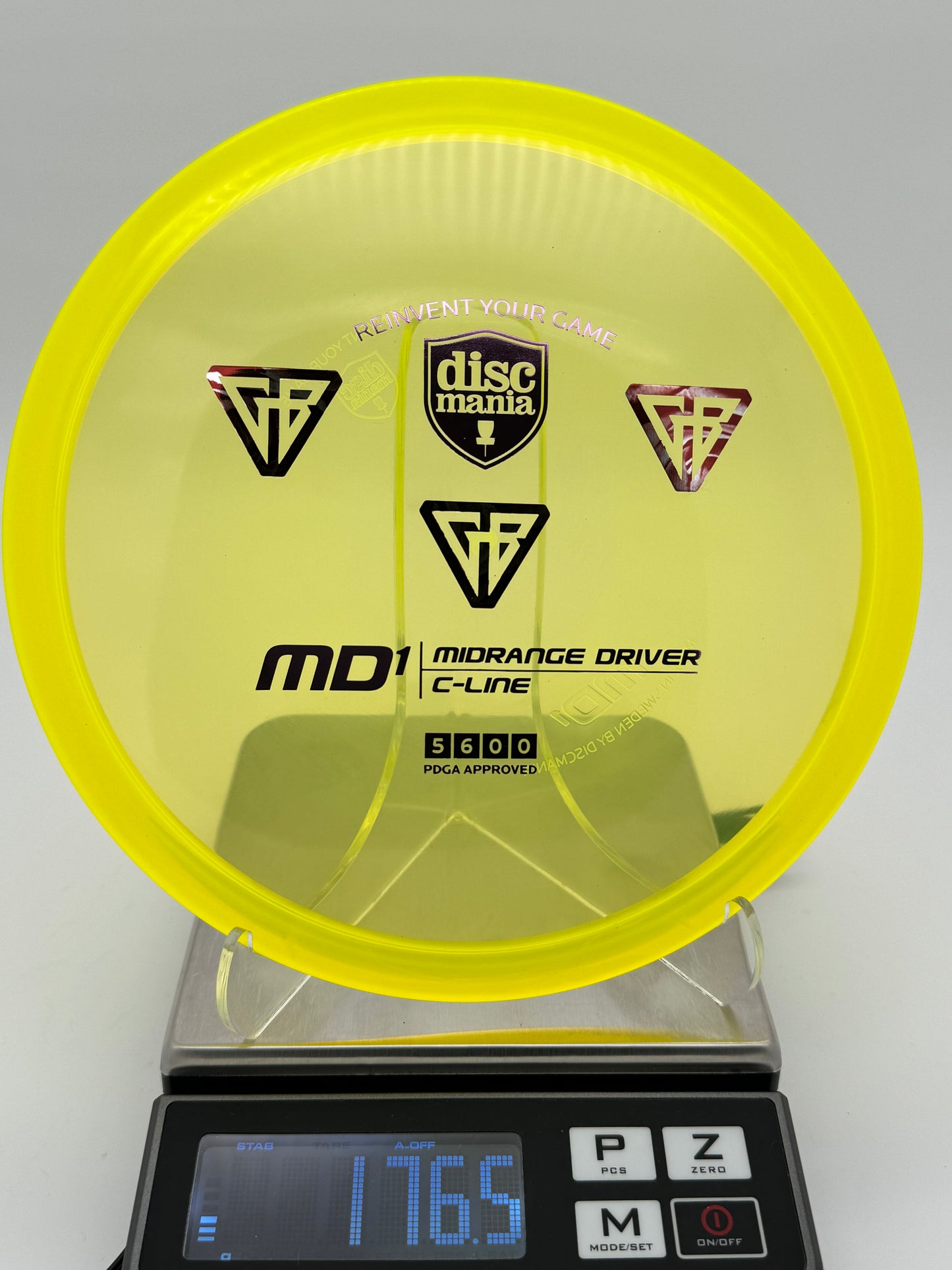 Discmania C-Line MD1 - Gannon Buhr